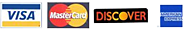 Locksmith Norwood We accepts all major credit cards